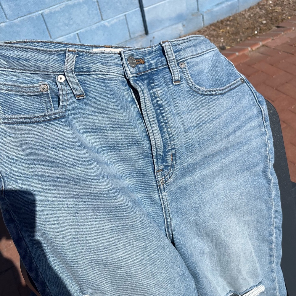Madewell Jeans - Picture 6 of 9